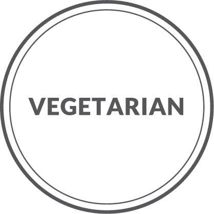 Vegetarian                     stamp